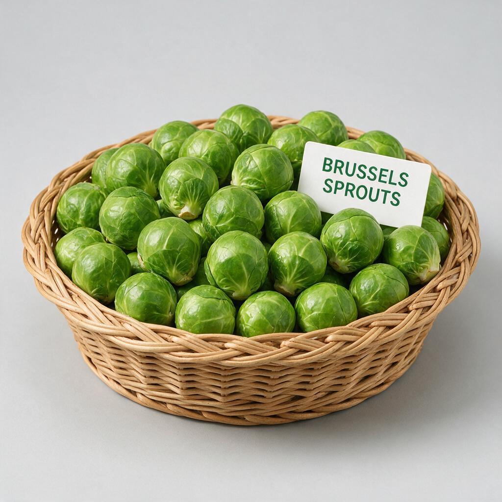 Brussels Sprouts Export from China: Fresh Quality Supply