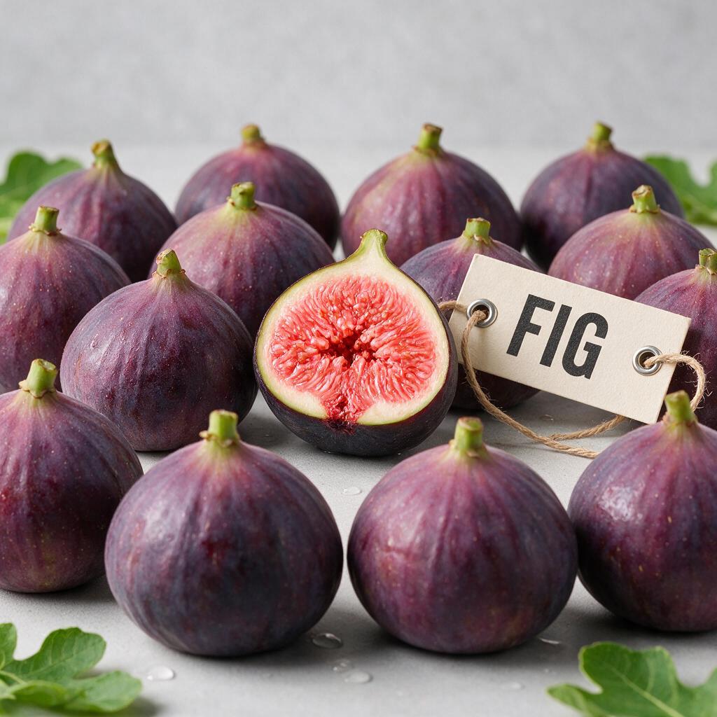 Fresh Fig Export from China: Varieties & Quality