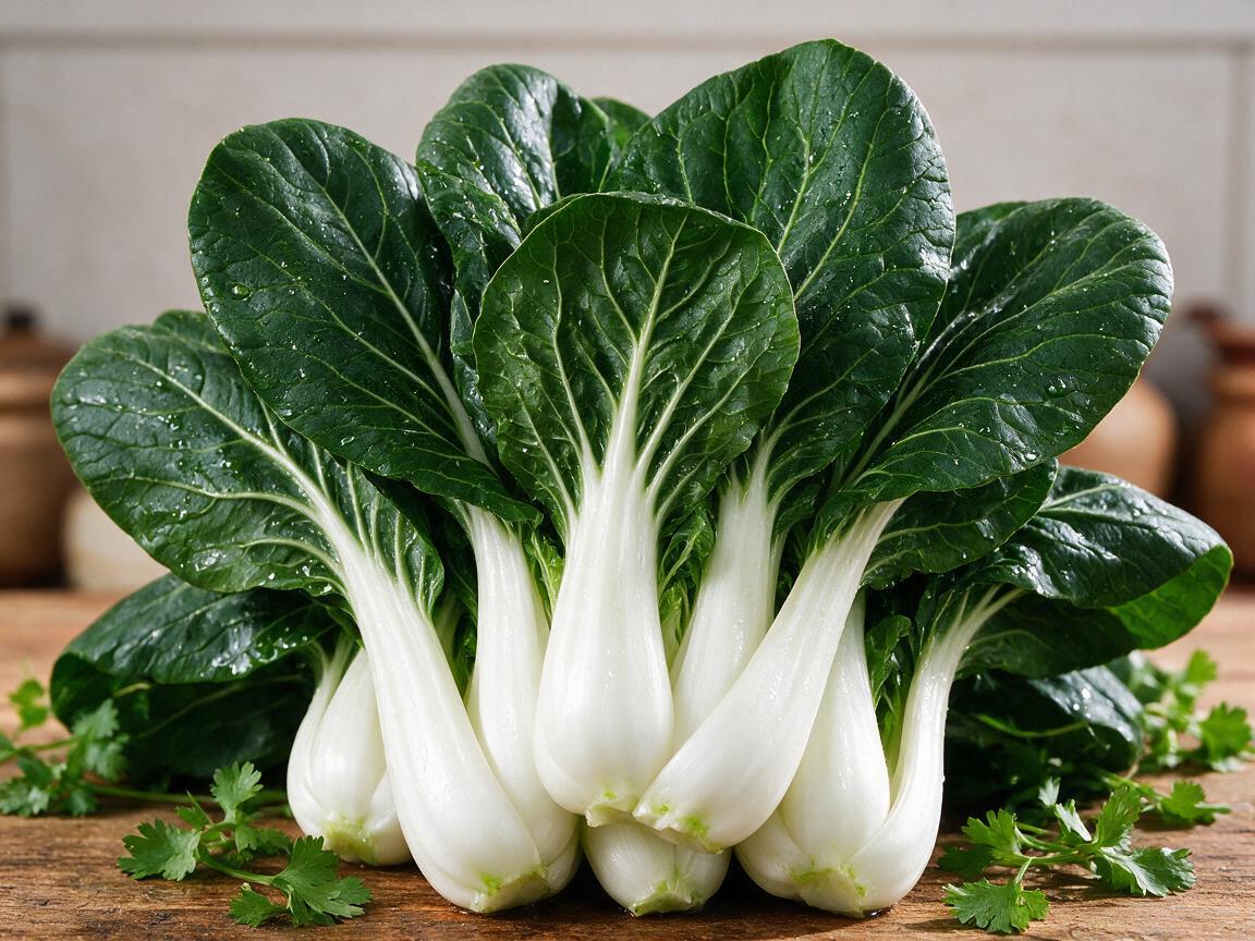 Fresh Bok Choy Export from China: Quality & Supply