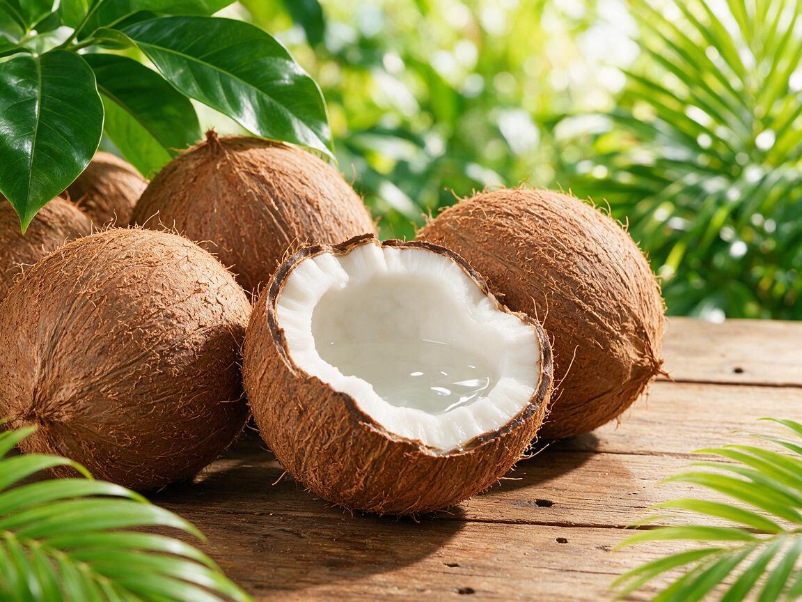 Fresh Coconut Export from China: Quality & Supply