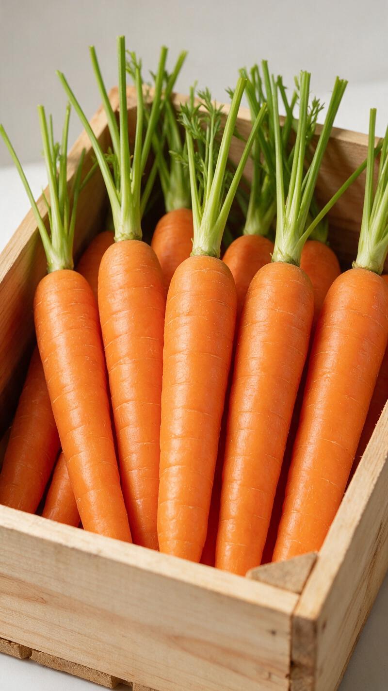 Carrot Export Logistics from China: Cold Chain & Shipping