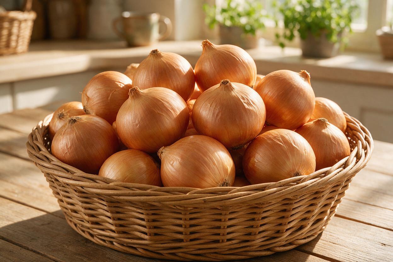 Dehydrated Onion Products from China: Flakes, Powder & More