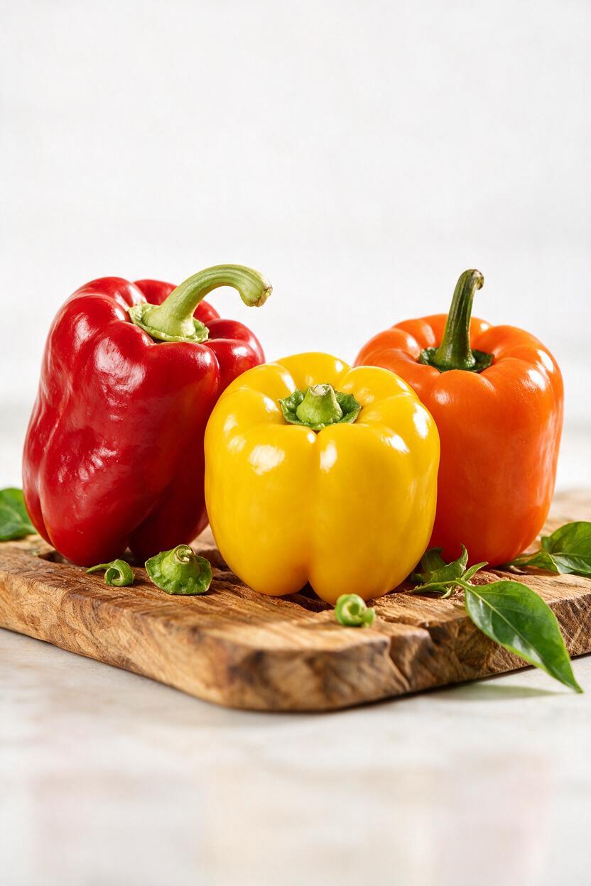 Dehydrated Bell Pepper Products from China: Flakes, Powder & More