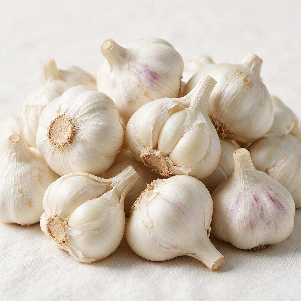 Garlic Growing Regions in China & Export Supply