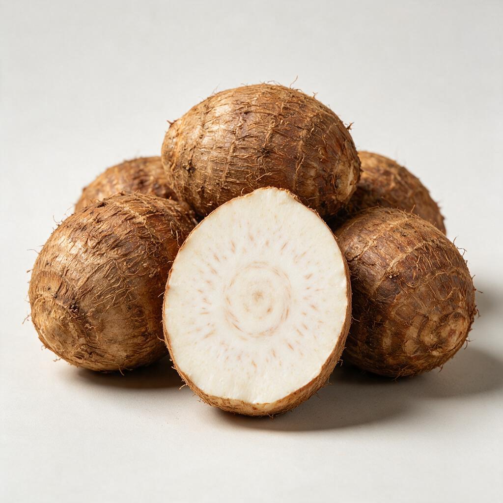 Taro Varieties from China & Export Supply