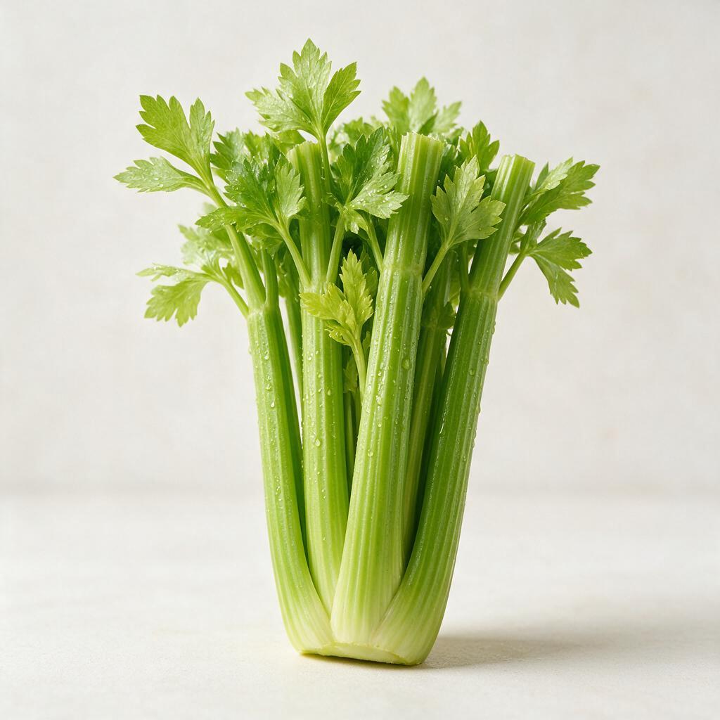 Celery Harvest Seasons & Fresh Supply from China