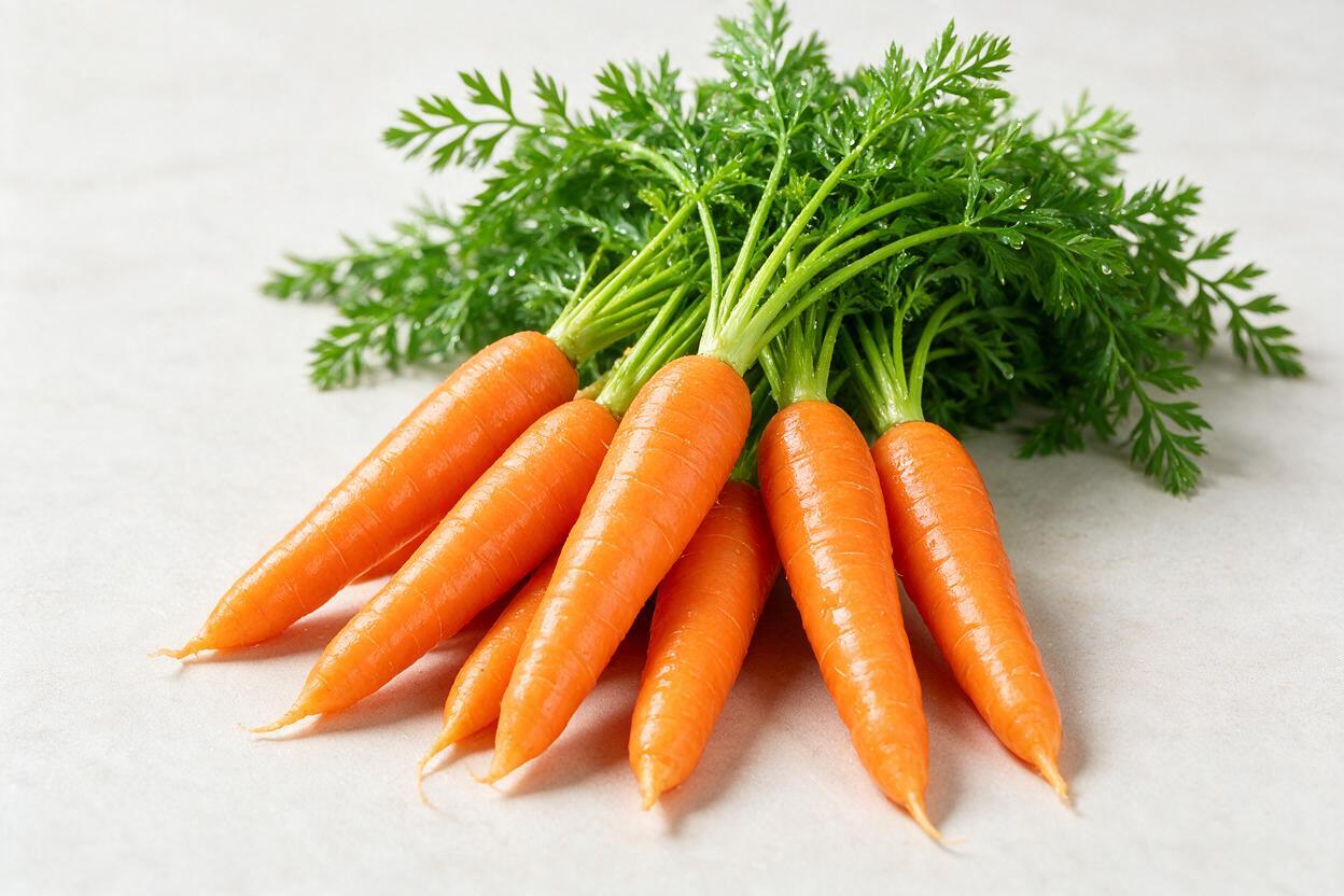 Carrot Quality Inspection Standards for Export from China