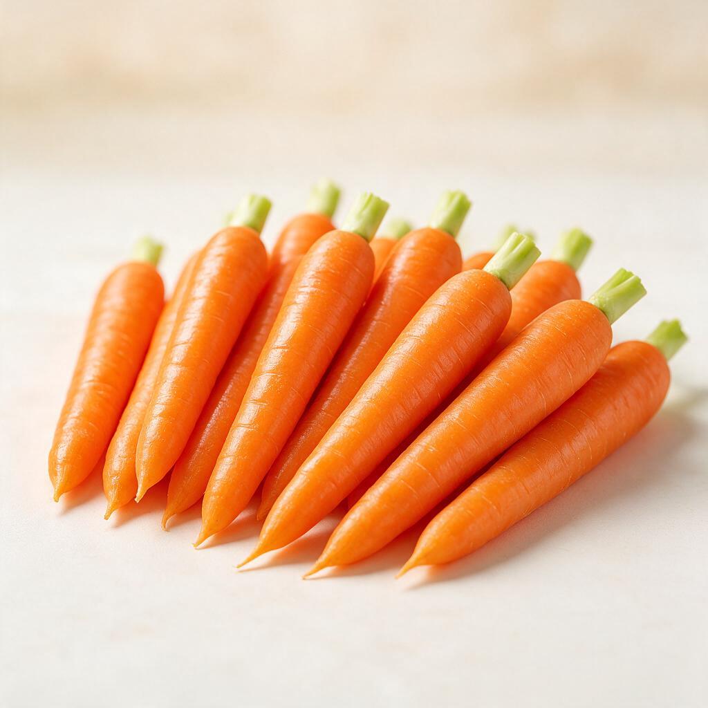 Carrot Certification & Export Compliance from China