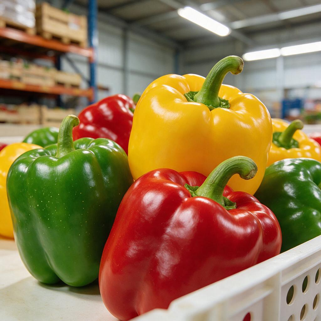 Bell Pepper Wholesale Buying Guide from China