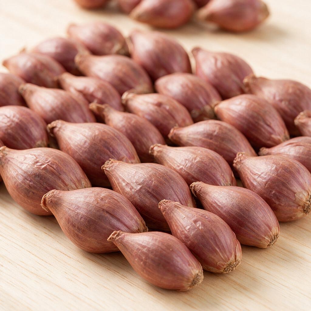 Shallots from China: Export Supply & Quality