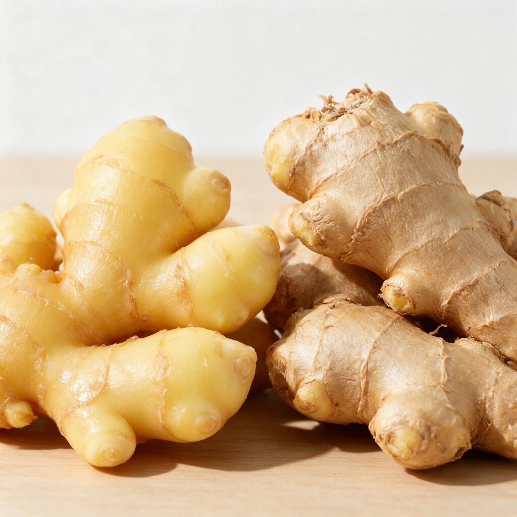 Young vs. Mature Ginger: Picking the Right Line for Export