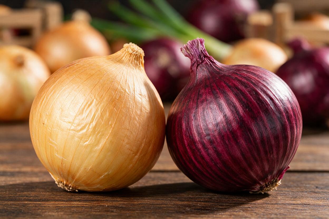 Sweet vs. Pungent Onions: Flavor Profiles for Export from China