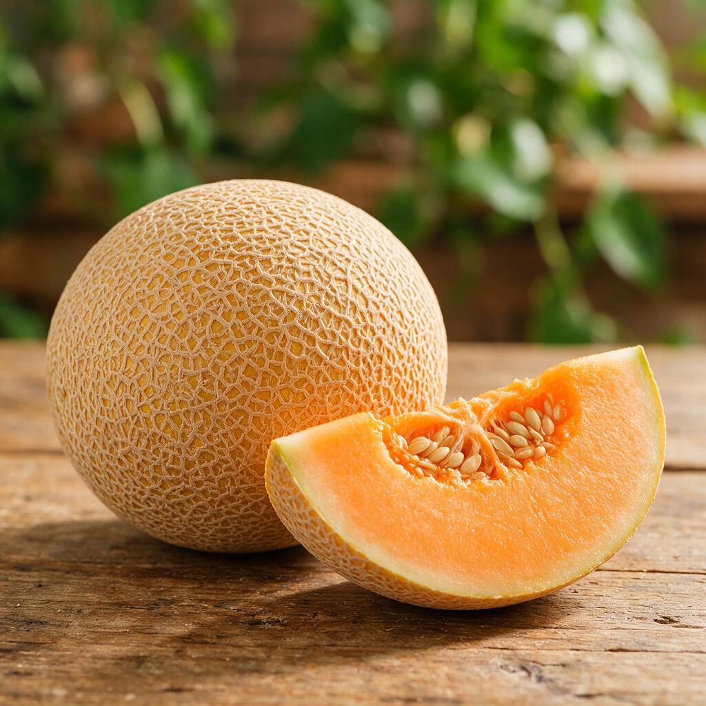 Cantaloupe from China: Export Supply & Quality Guide