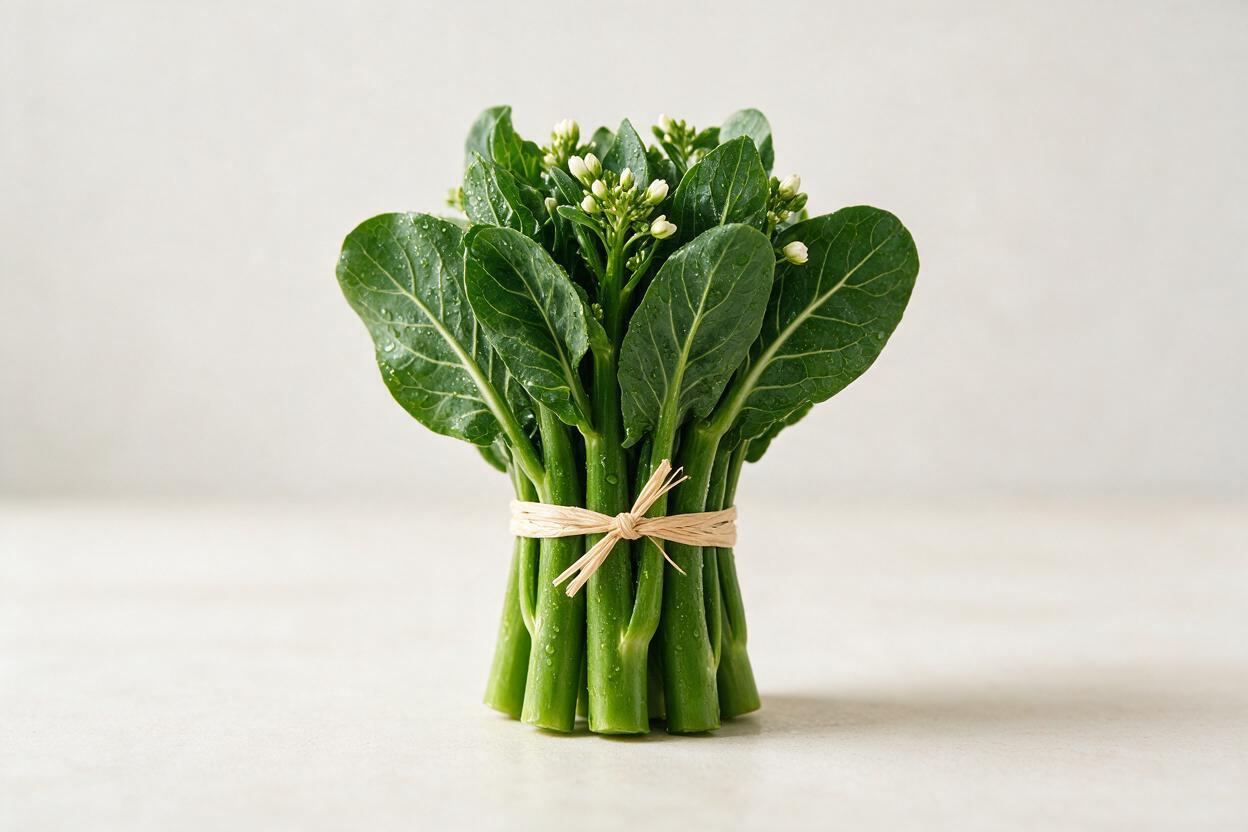 Gai Lan (Chinese Broccoli) from China: Fresh Export Guide
