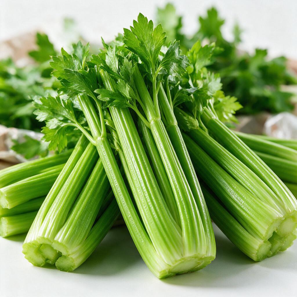 Celery Varieties from China: Choosing Fresh Green Lines for Export