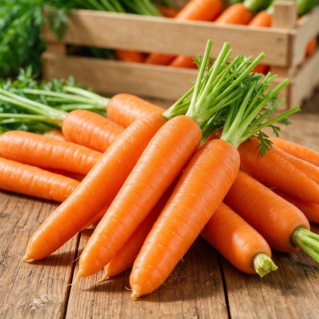 Carrot Price Trends from China: What Export Buyers Should Watch