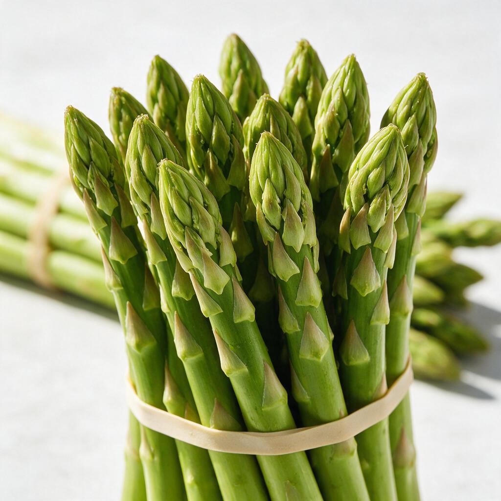 Asparagus Harvest Seasons in China: Planning Export Supply
