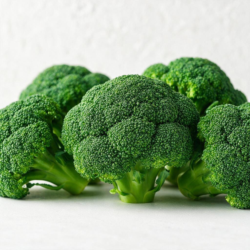 Broccoli Varieties from China: Fresh Green Heads for Export