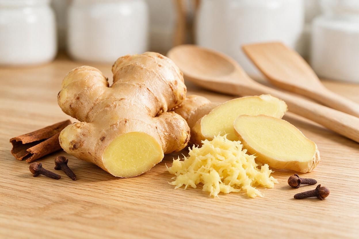 Culinary Ginger from China: Uses and Export Sourcing Guide