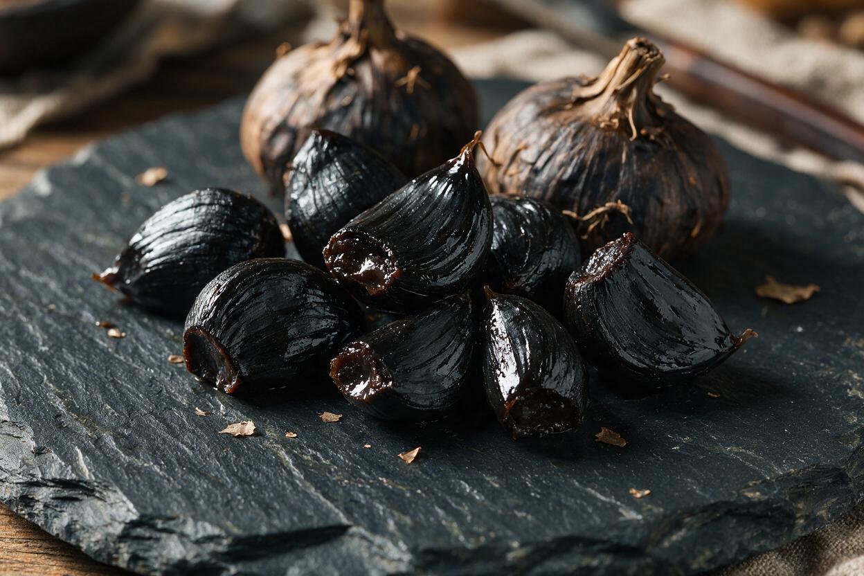 Black Garlic from China: A Premium Fermented Product for Global Buyers
