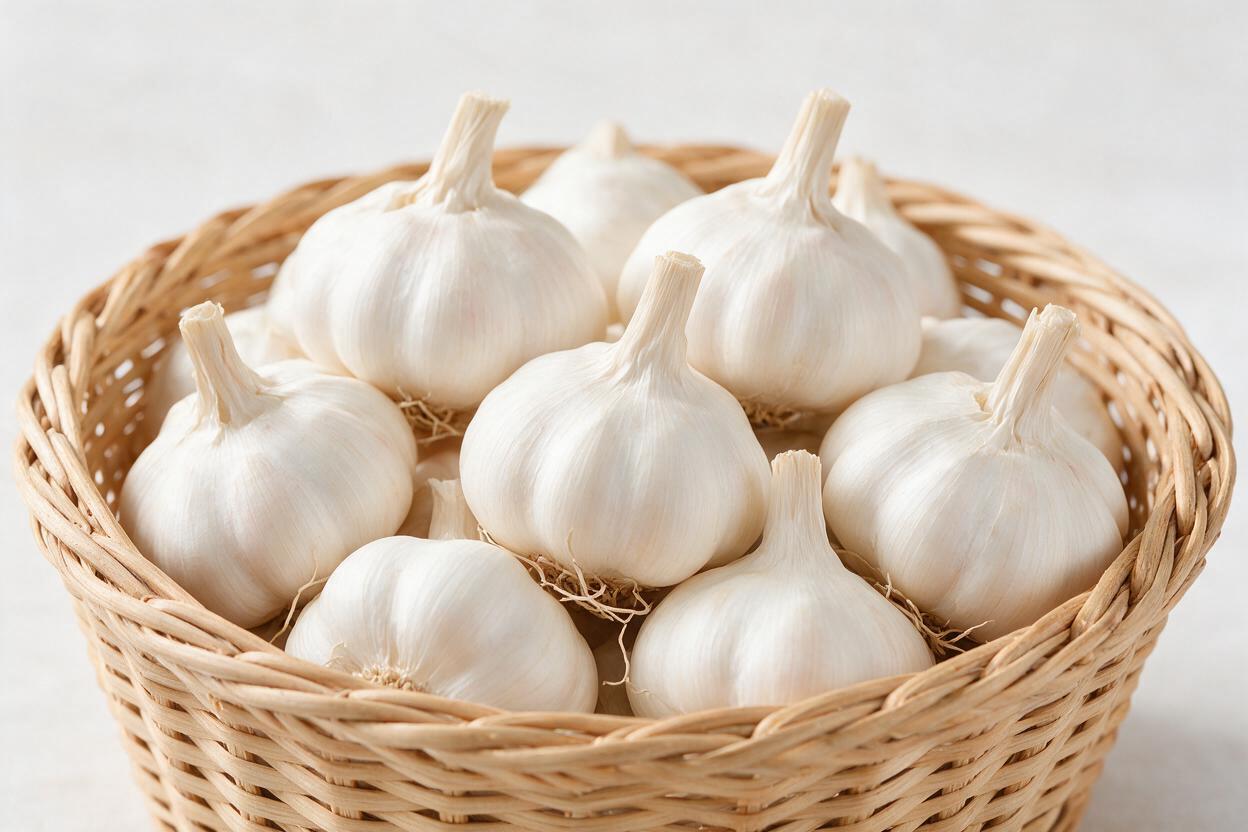 Garlic Market Analysis: China’s Role in Global Garlic Trade