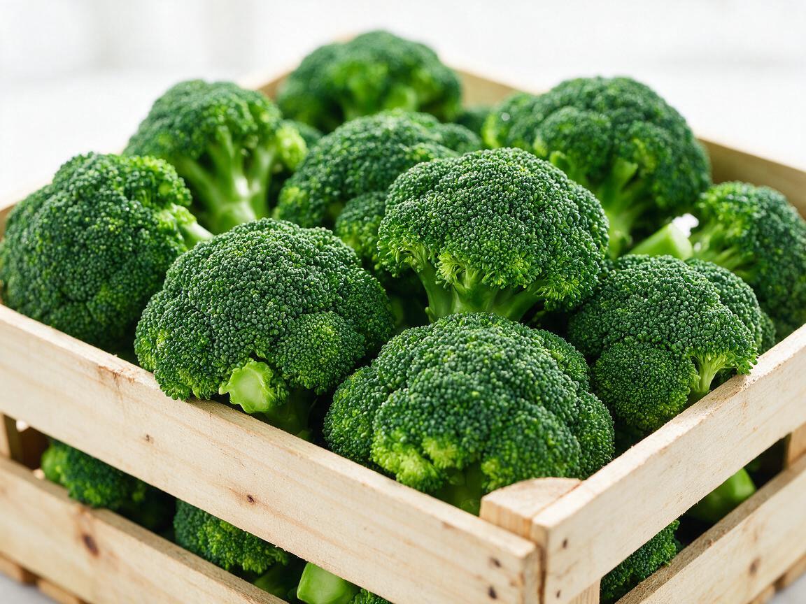 Broccoli Sourcing Guide: Buying Fresh Broccoli from China