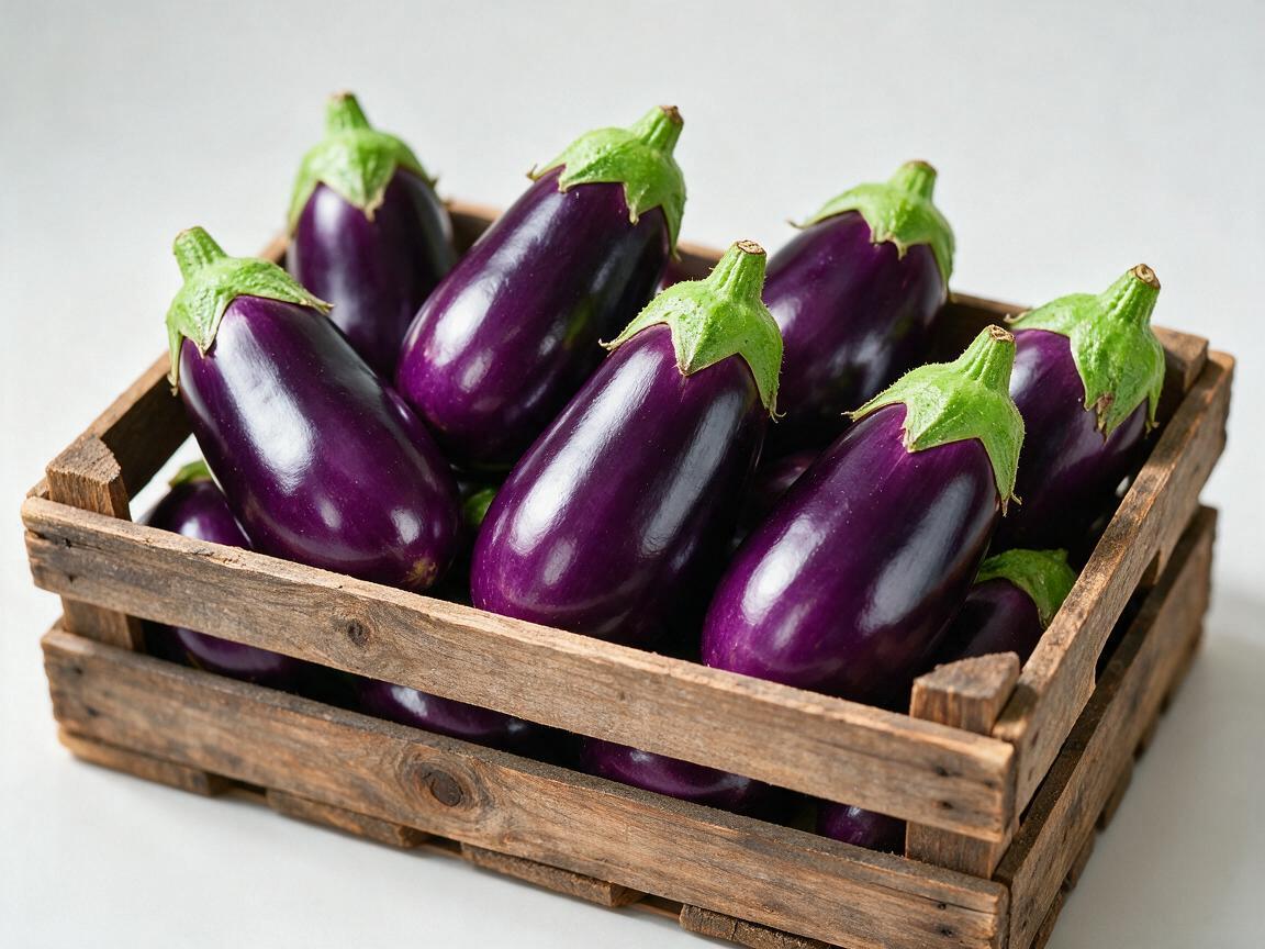 Eggplant Harvest Seasons in China: Planning Your Supply