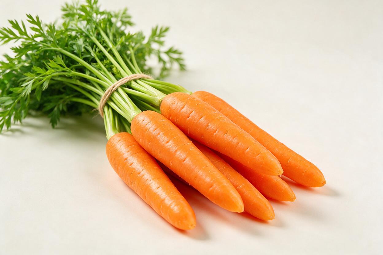 China Carrot Market Analysis: Supply, Demand and Export Outlook