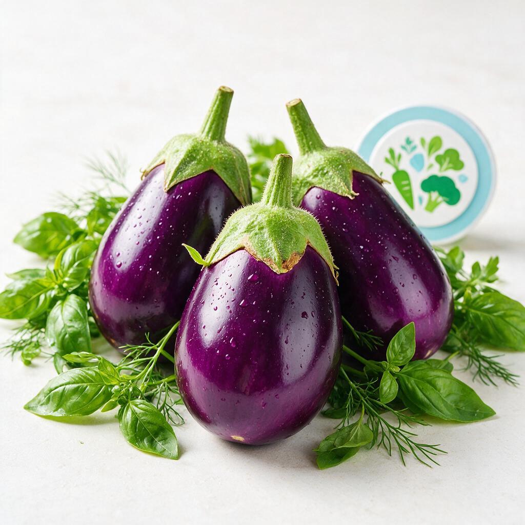 Eggplant Nutrition: Why Fresh Chinese Eggplant Is a Smart Choice