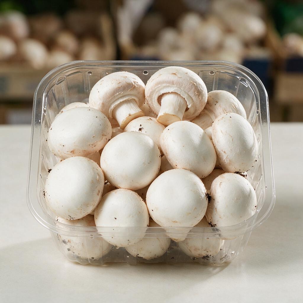 Fresh Mushroom Export Grades from China: Size Grading & Wholesale Supply