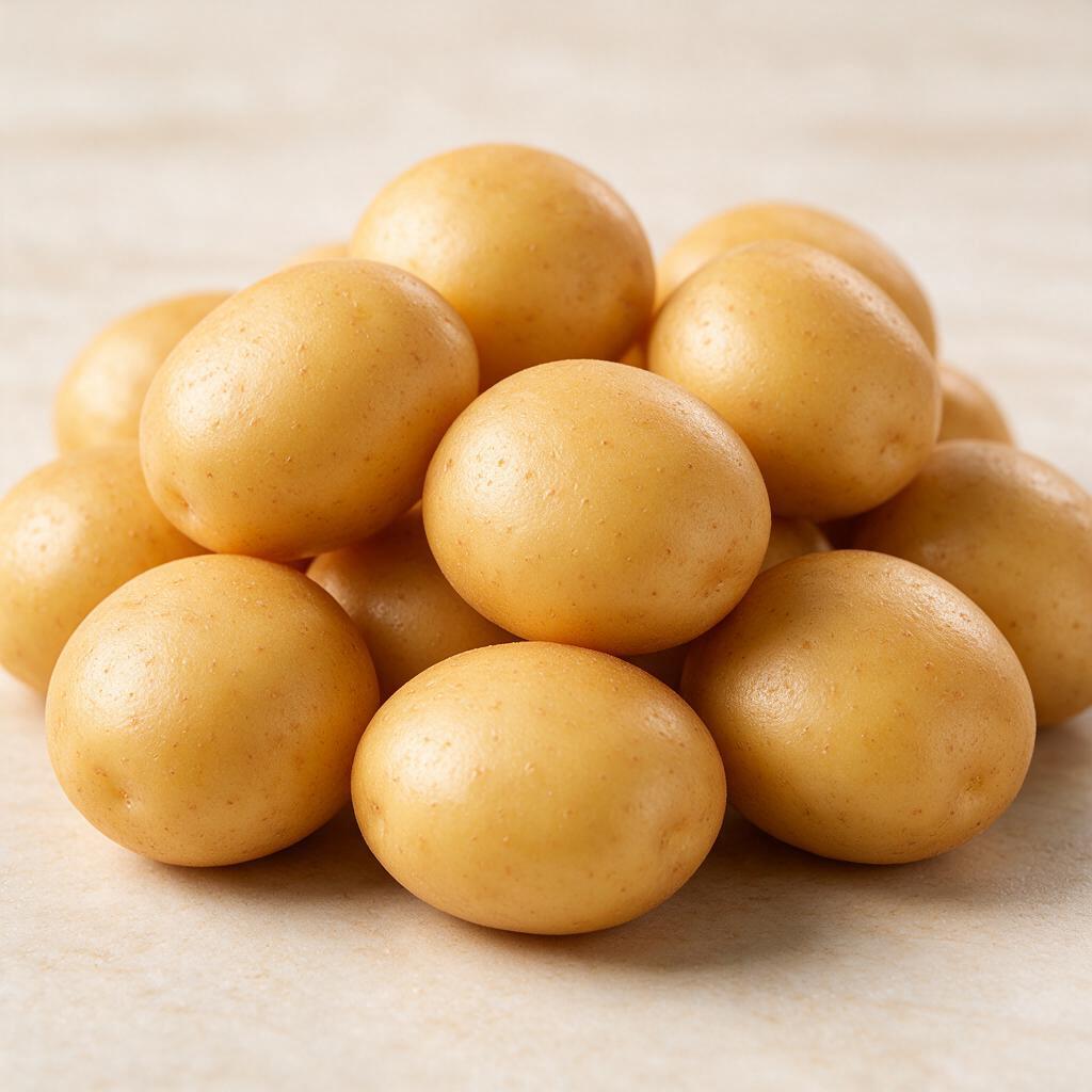 Potato Grading & Export from China: Chipping Quality, Sizes & Wholesale Supply