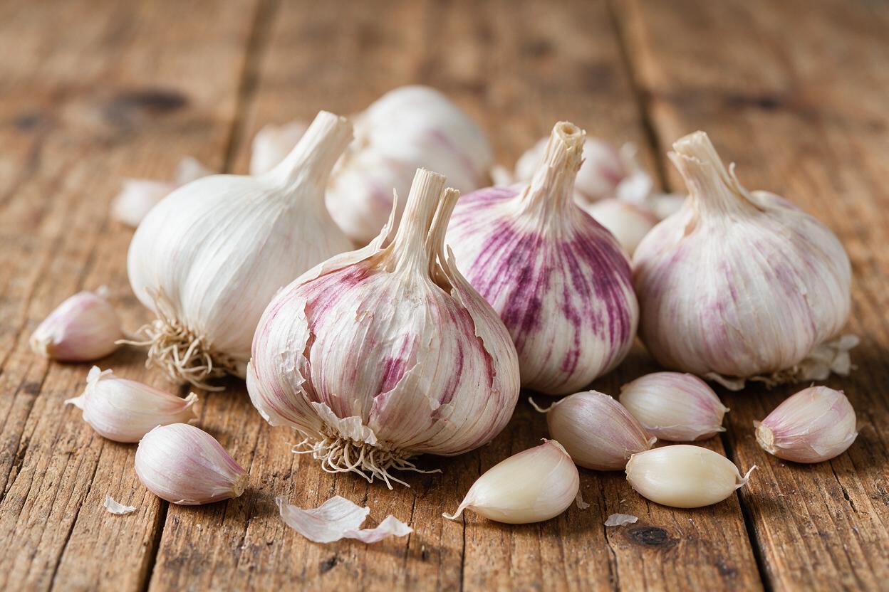 Garlic Export Demand Trends from China: Foodservice & Consumer Market Insights