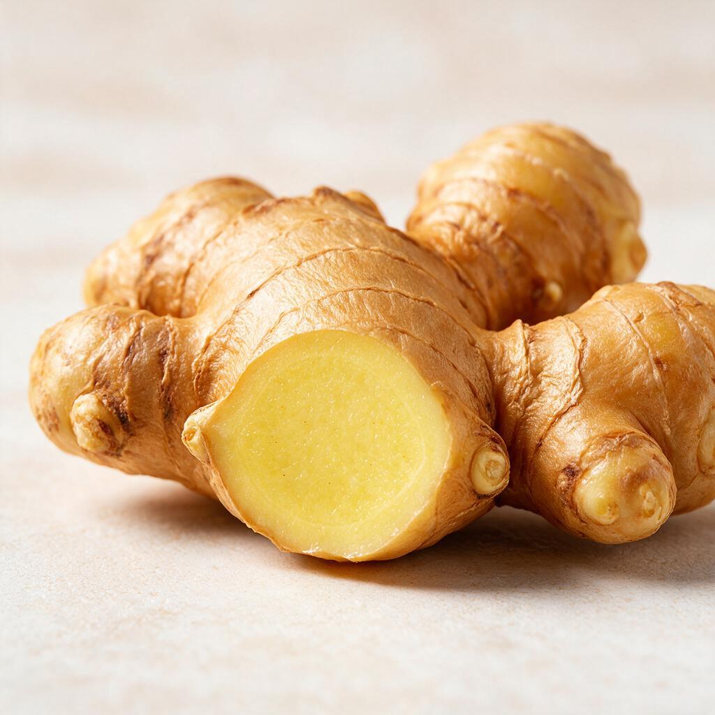 Ginger Export Certification from China: Global Quality Standards & Traceability