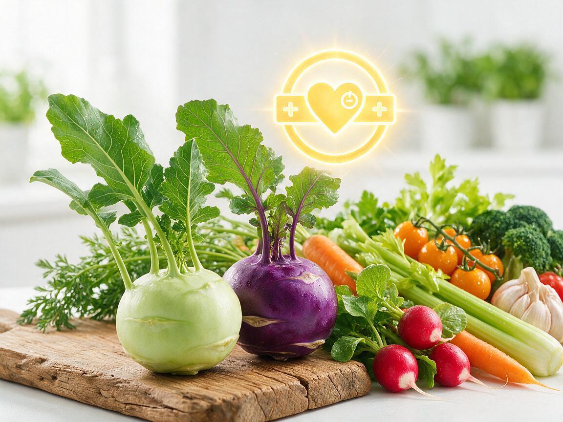 Kohlrabi Export from China: Fresh Bulbs & Nutrition Guide for Wholesale Buyers
