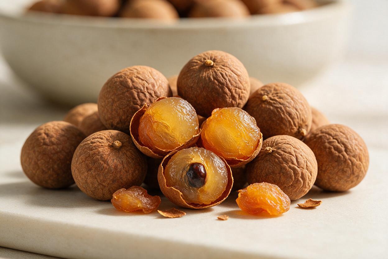 Dried Longan Processing & Export from China: From Fresh Harvest to Shelf-Ready Naturals