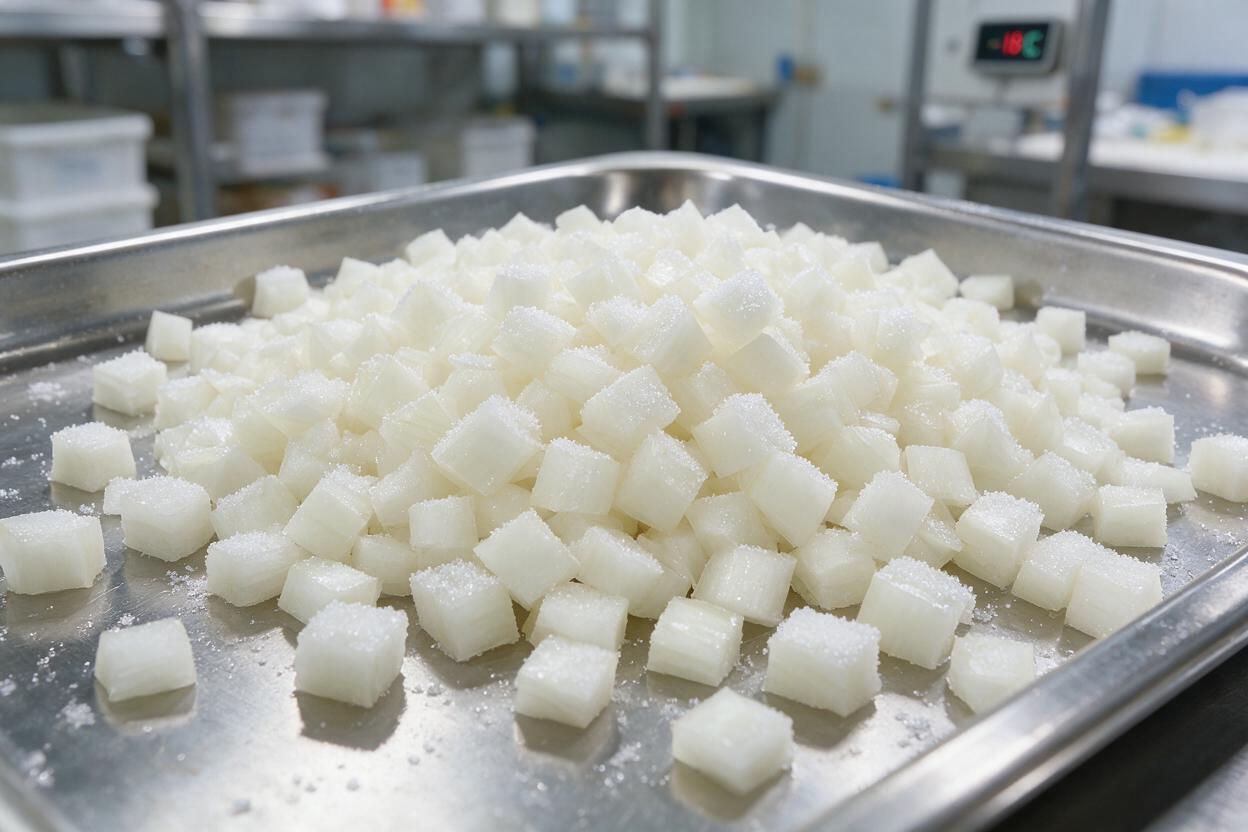 Frozen Diced Onion for Export from China: Ready-to-Use Onion for Foodservice