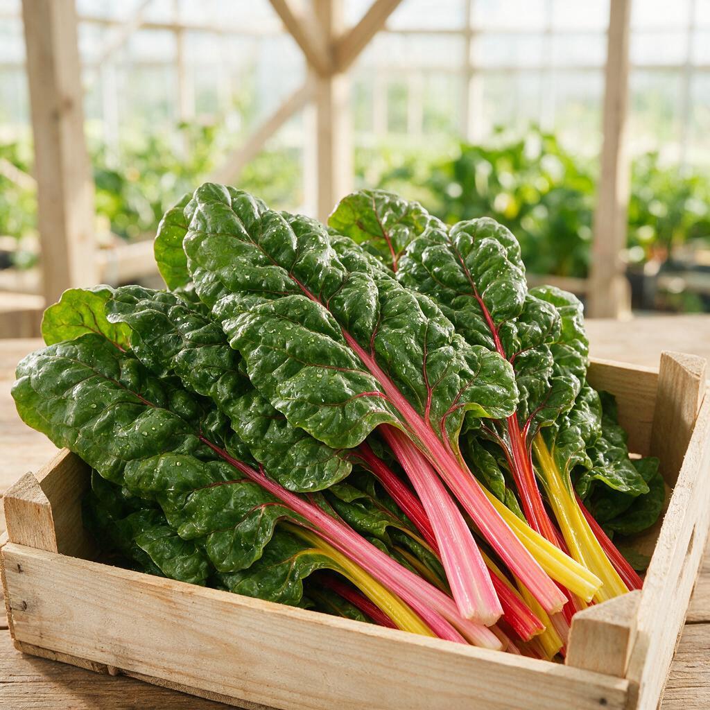Processed Swiss Chard for Export from China: Clean, Ready-to-Cook Leaves for Retail & Foodservice