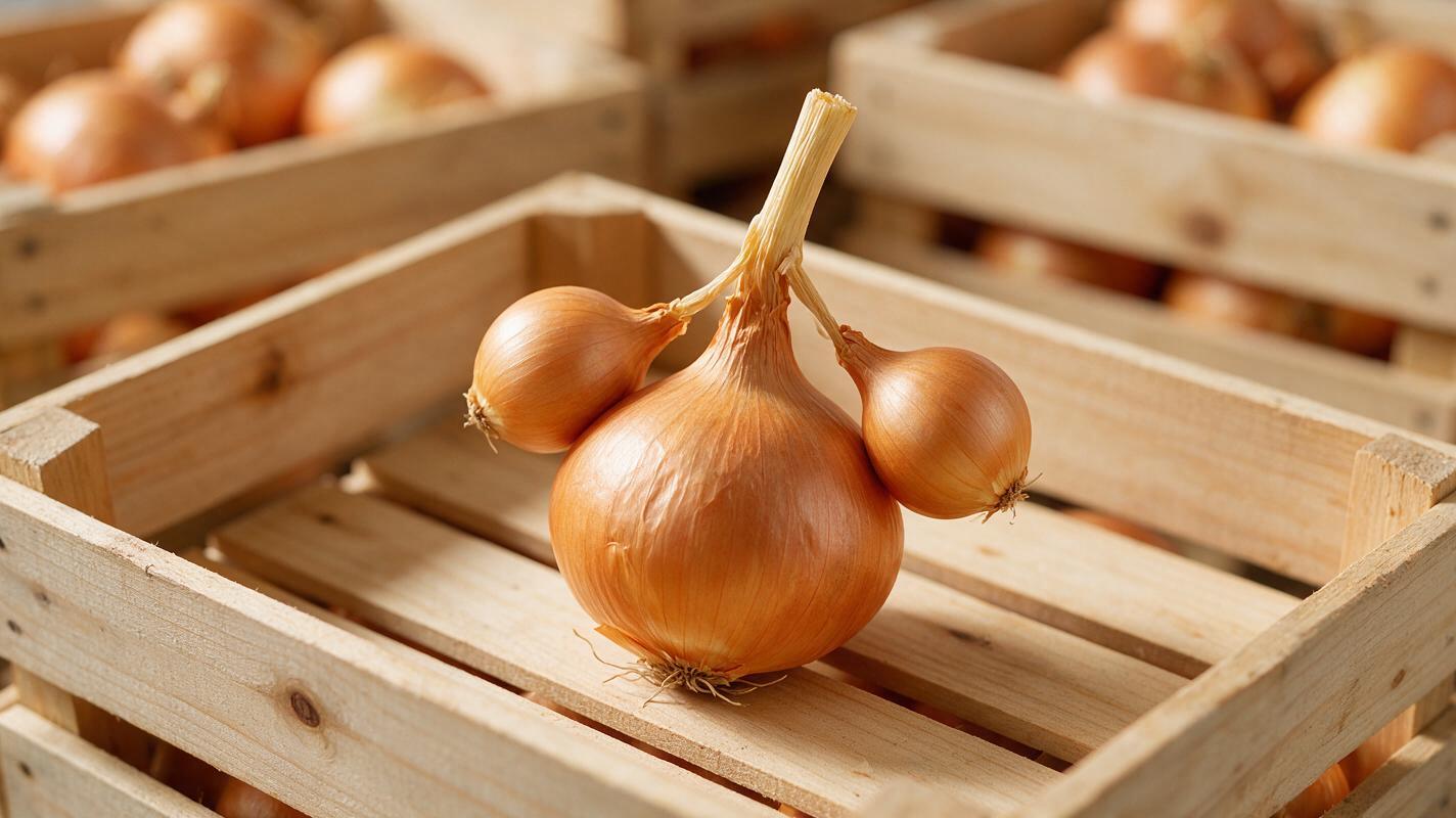 Onion Import Duty and Tariff Guide for Buyers of Fresh Onions from China