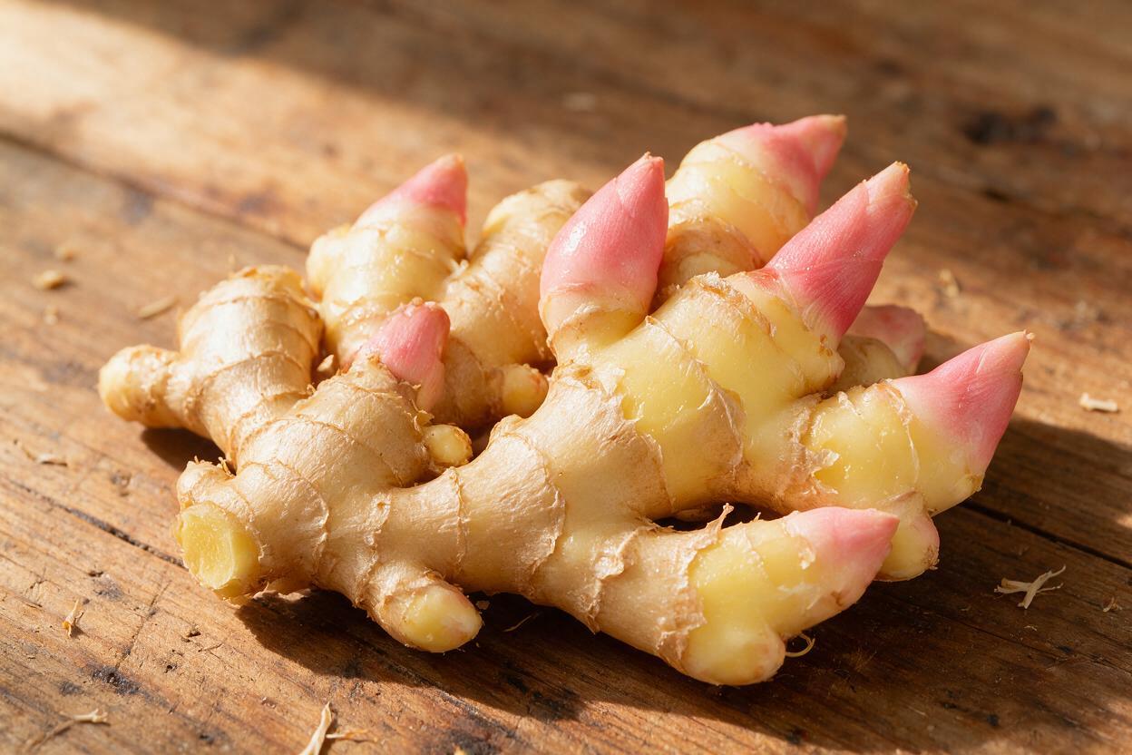 Ginger Planting Calendar in China: Seasonal Rhythms Behind Consistent Export Supply