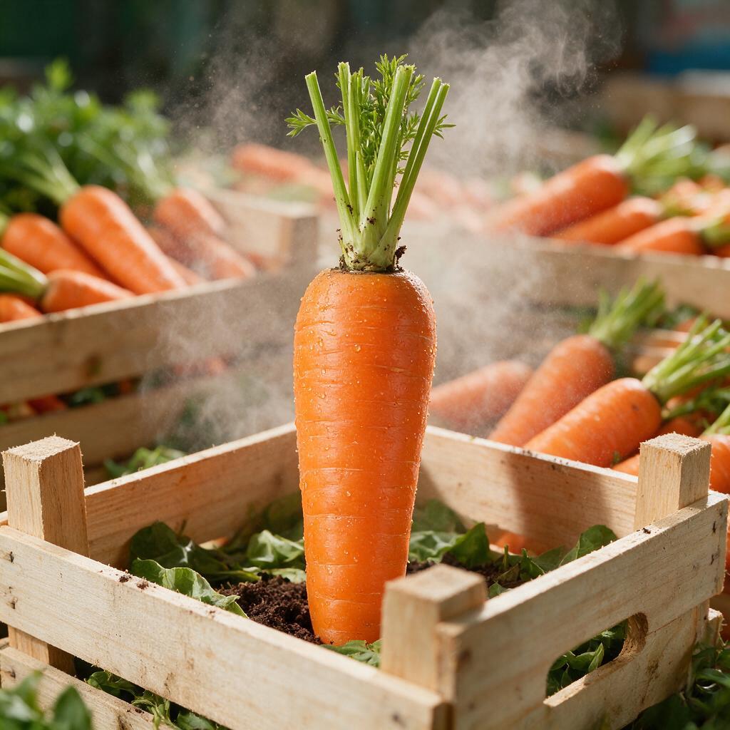 Carrot Year-Round Supply from China: Harvest Windows That Keep Your Line Always Filled