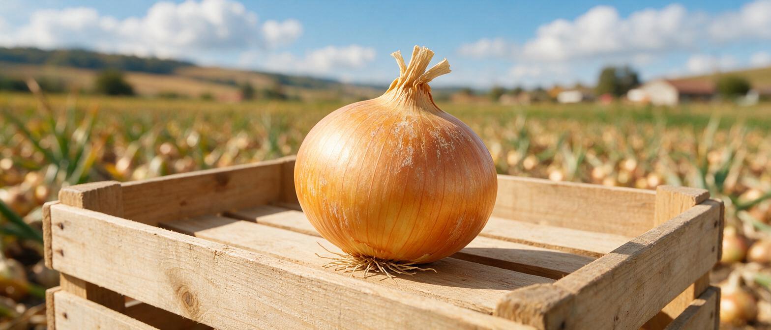 Onion Season Forecast from China: Reading the Crop Calendar to Buy at the Right Time