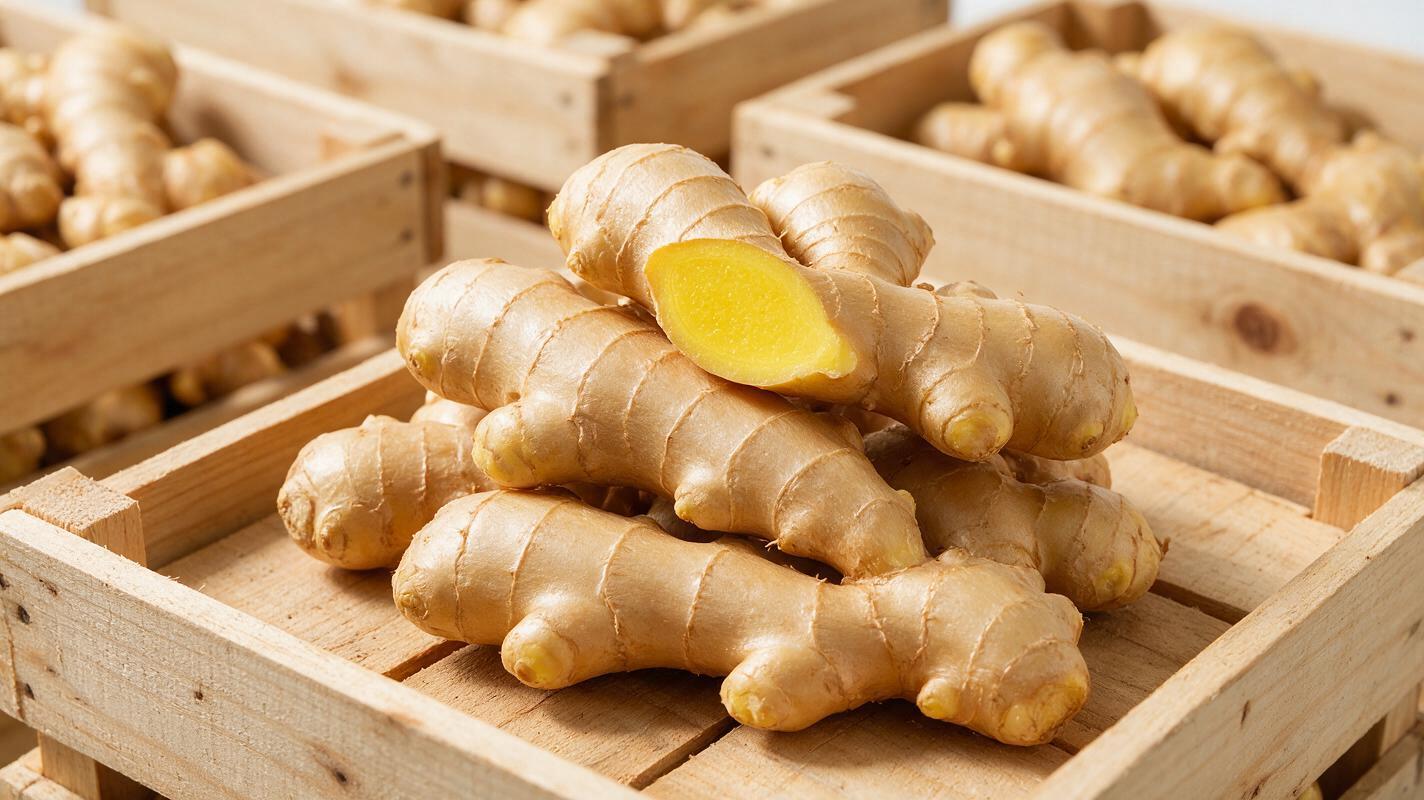 Ginger Import Quarantine and Compliance from China: Clearing the Border With Confidence
