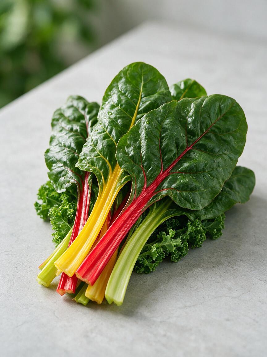 Organic Swiss Chard from China: Farming Practices for Premium Buyers