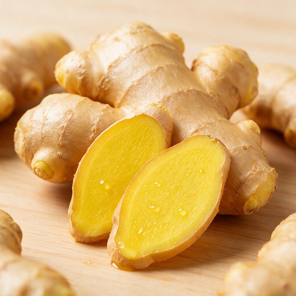 Ginger as a Skincare Ingredient: Sourcing for Cosmetics and Beauty Brands