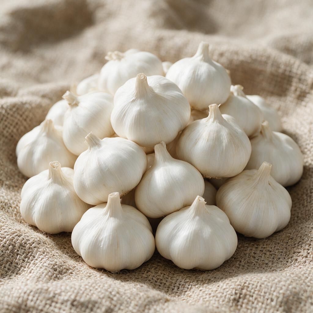 Garlic Container Loading & Export Logistics from China: Efficient Packing & Shipping