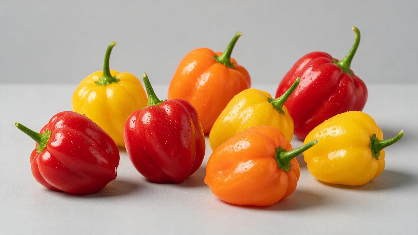 Snack & Mini Bell Peppers from China: Sweet Bite-Size Peppers for Retail Export