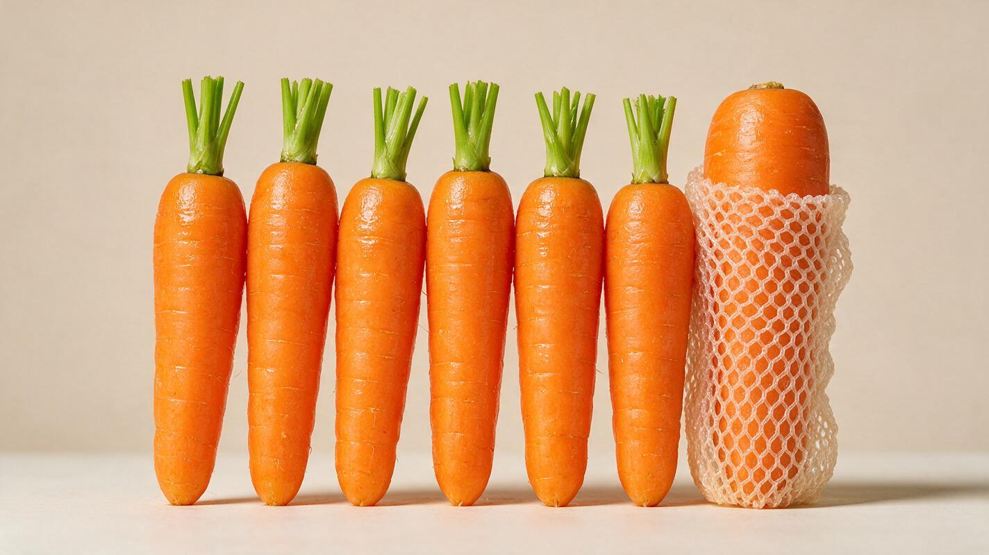 Carrot Phytosanitary & Cold-Treatment Export from China: Quarantine-Ready Supply