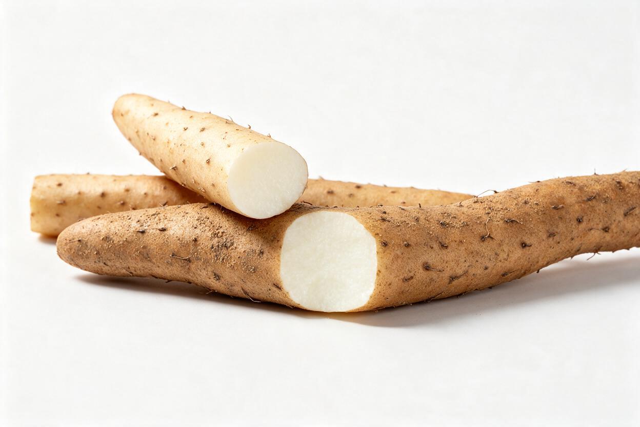 Chinese Yam (Shan Yao) from China: Nutritious White Root for Health-Focused Buyers