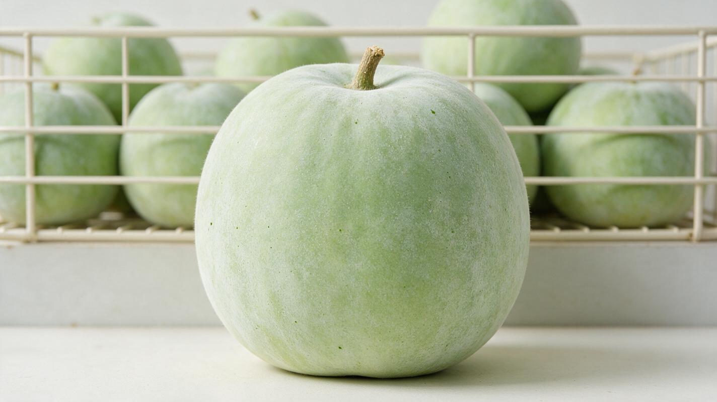 Winter Melon Storage & Supply from China: Long-Shelf-Life Melon for Global Buyers