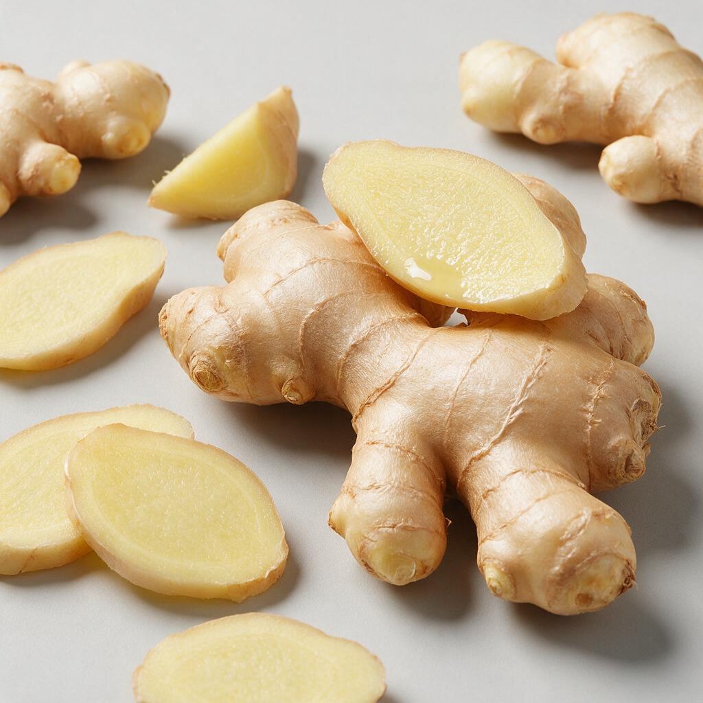 Fresh Ginger for the ASEAN Market from China: Reliable Supply for Southeast Asia